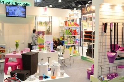 2017年俄罗斯莫斯科国际春季家用电器及家庭用品展览会 家庭用品的盛宴